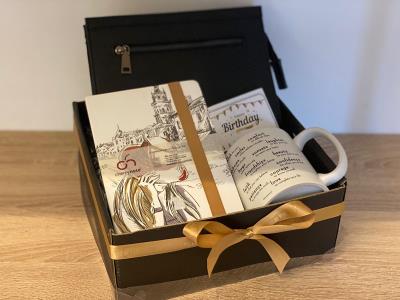 Notebook Essentials Giftbox